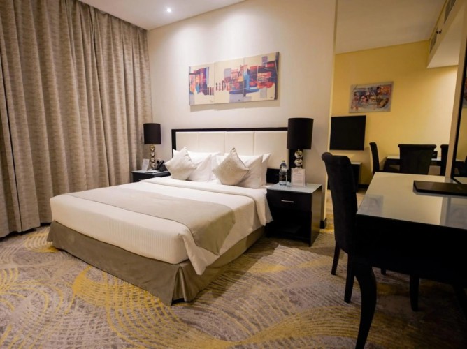 Grand Villaggio Hotel Abu Dhabi - Immagine 6