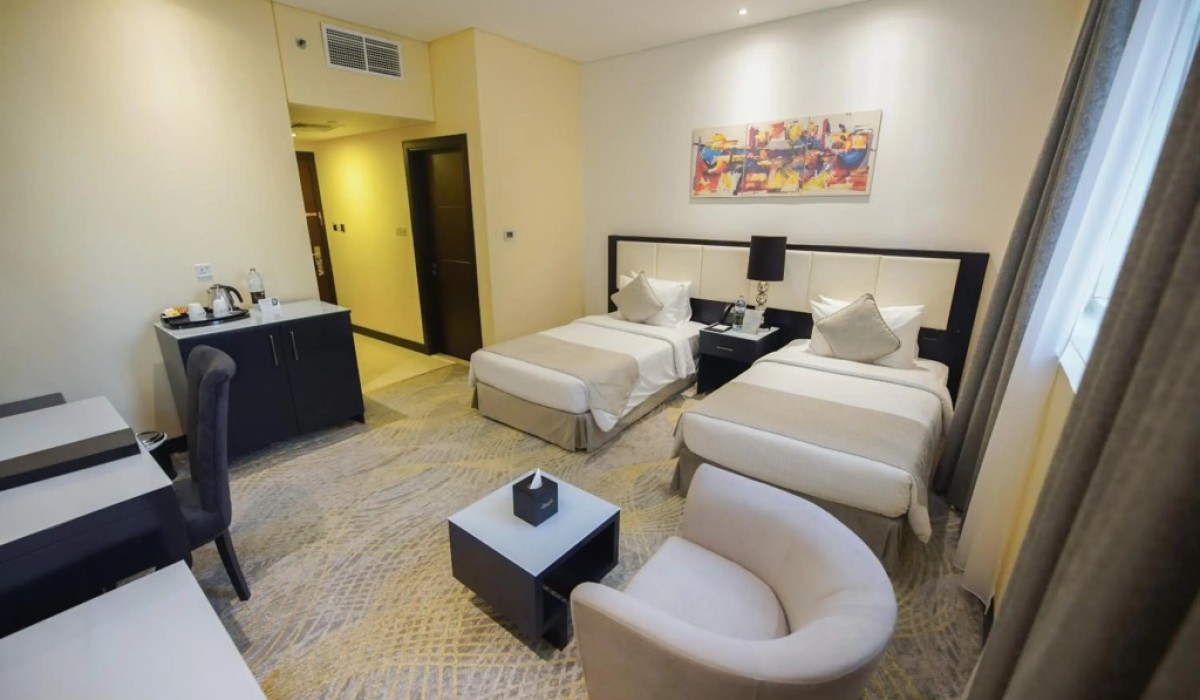 Grand Villaggio Hotel Abu Dhabi - Immagine 7