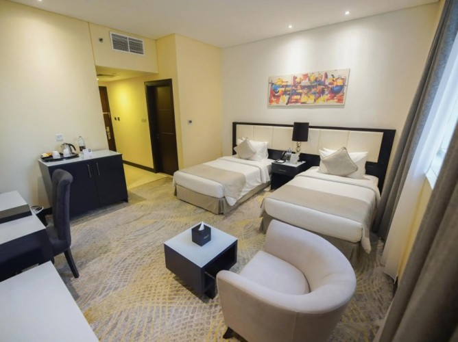 Grand Villaggio Hotel Abu Dhabi - Immagine 7