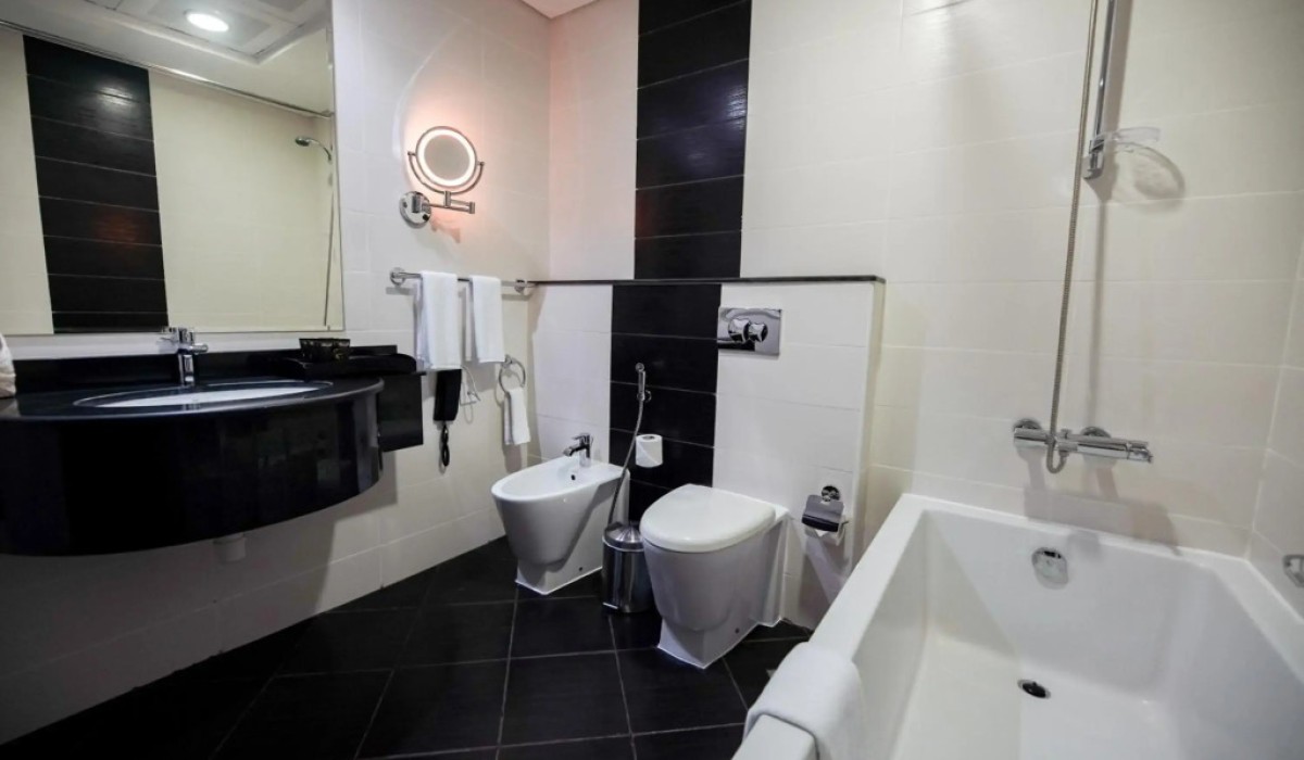 Grand Villaggio Hotel Abu Dhabi - Immagine 8