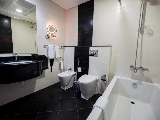 Grand Villaggio Hotel Abu Dhabi - Immagine 8