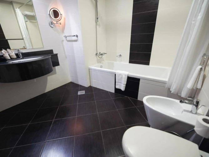 Grand Villaggio Hotel Abu Dhabi - Immagine 10