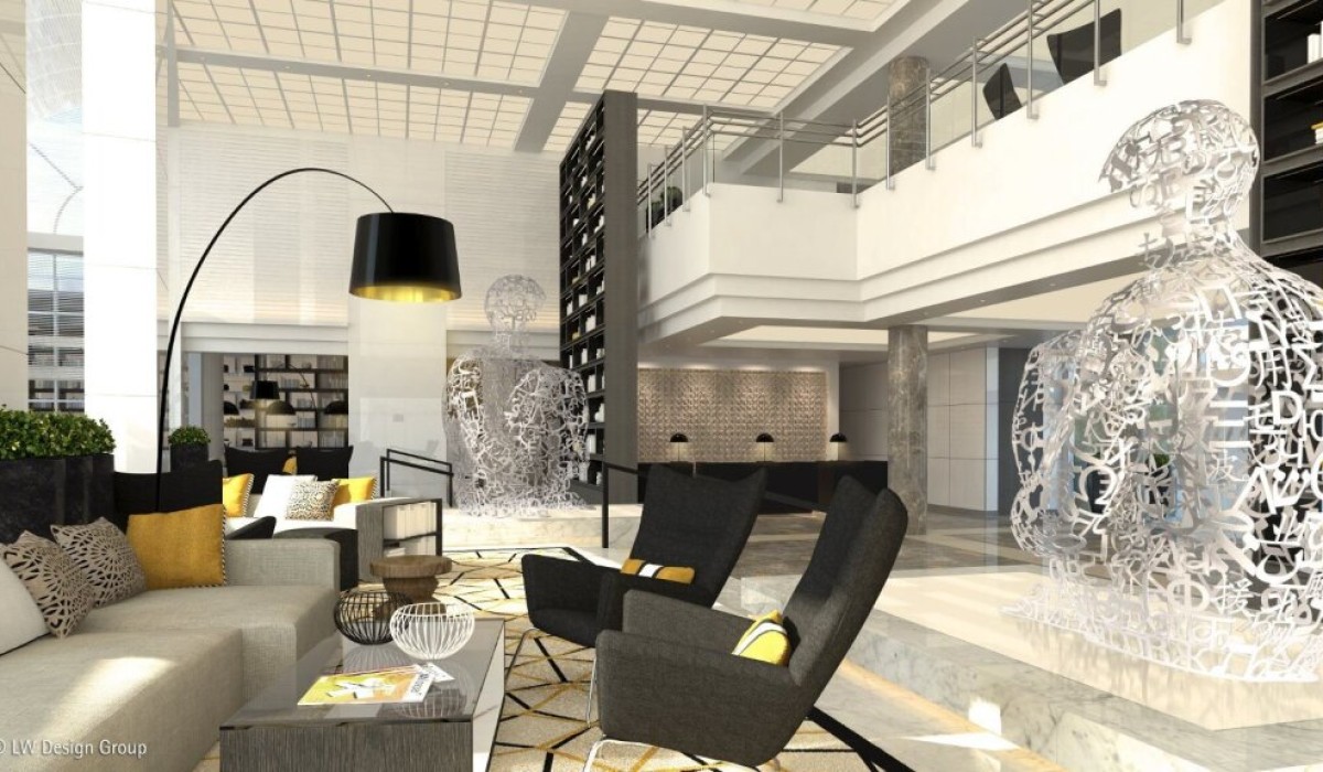 Le Royal Meridien Abu Dhabi - Immagine 2