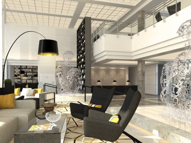 Le Royal Meridien Abu Dhabi - Immagine 2