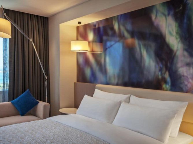 Le Royal Meridien Abu Dhabi - Immagine 3
