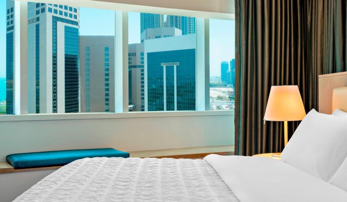 Le Royal Meridien Abu Dhabi - Immagine 4