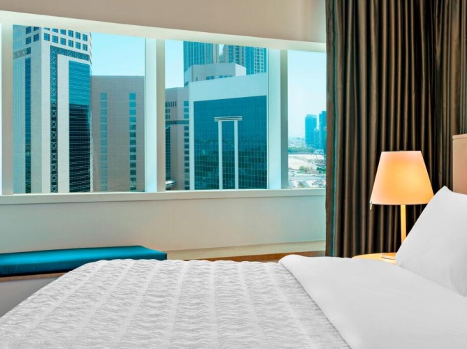 Le Royal Meridien Abu Dhabi - Immagine 4