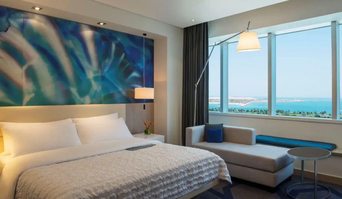 Le Royal Meridien Abu Dhabi - Immagine 5