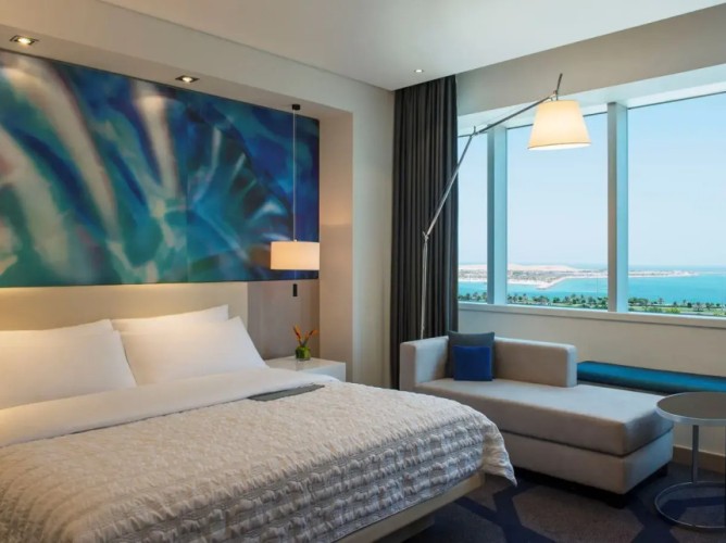 Le Royal Meridien Abu Dhabi - Immagine 5