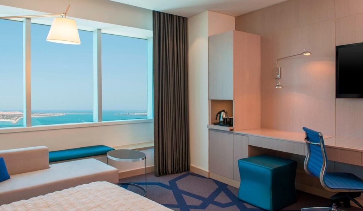 Le Royal Meridien Abu Dhabi - Immagine 6