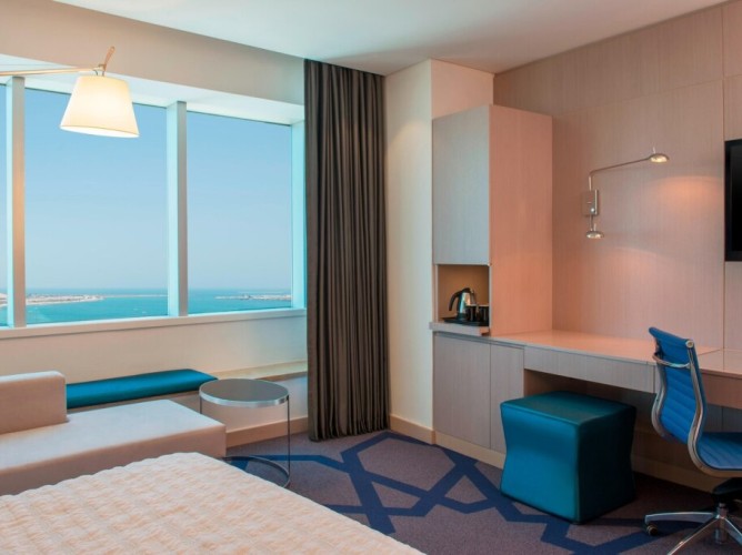 Le Royal Meridien Abu Dhabi - Immagine 6