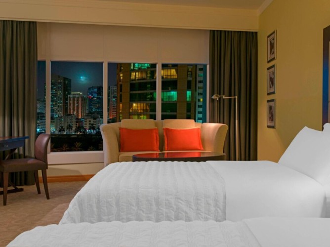 Le Royal Meridien Abu Dhabi - Immagine 7