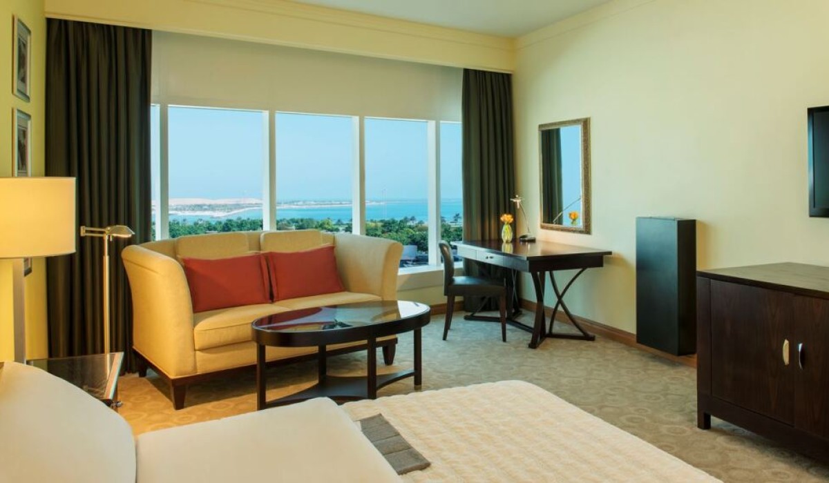 Le Royal Meridien Abu Dhabi - Immagine 8