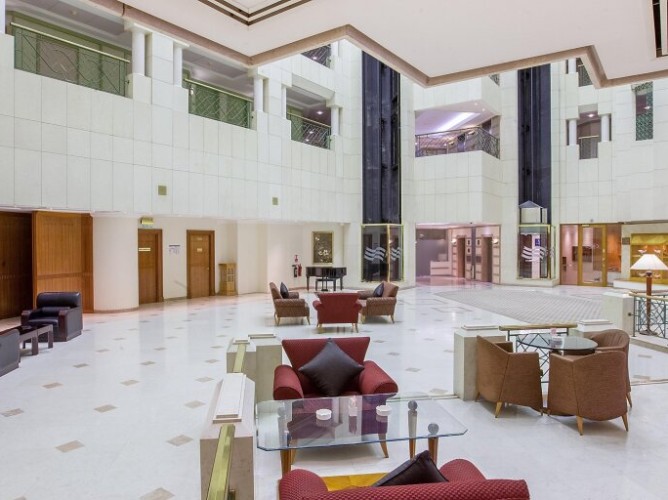 Millennium Downtown Abu Dhabi - Immagine 2