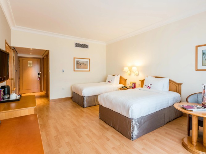 Millennium Downtown Abu Dhabi - Immagine 7