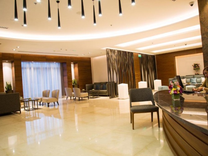 Oryx Hotel - Immagine 2