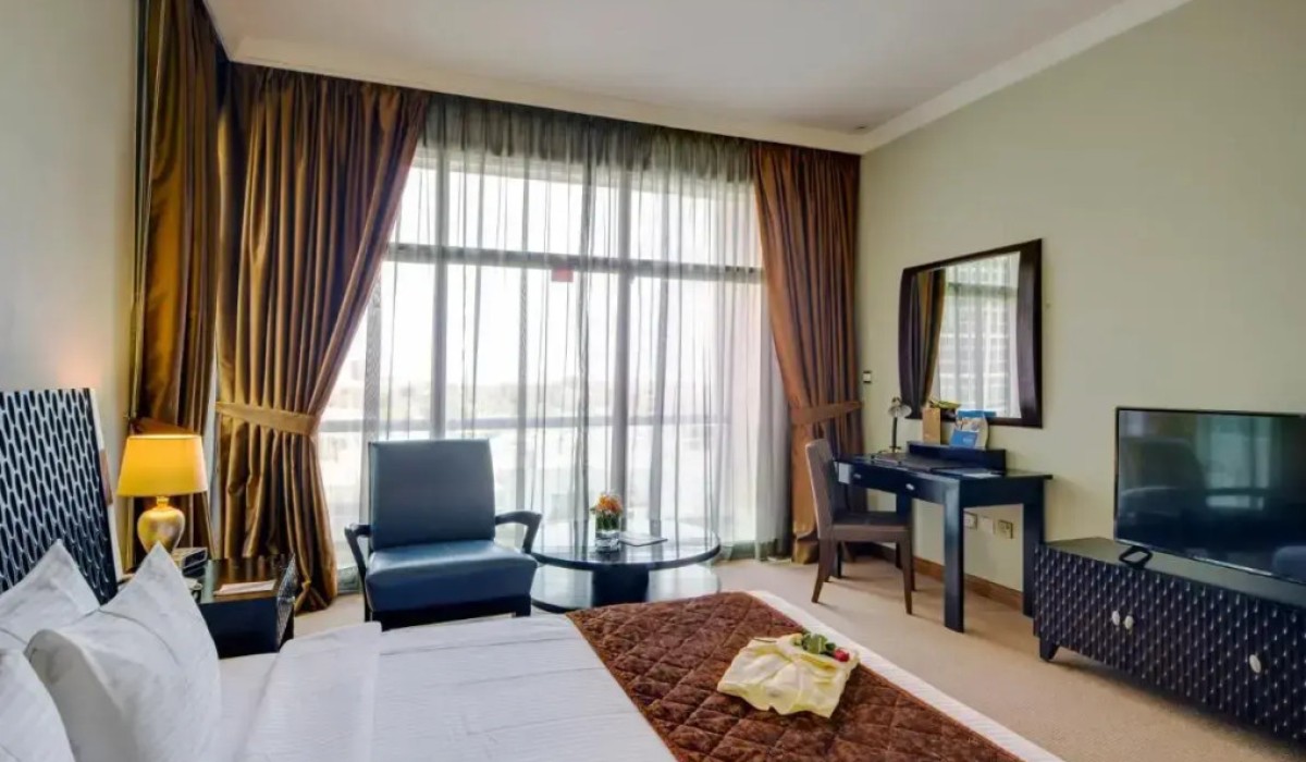 Oryx Hotel - Immagine 4