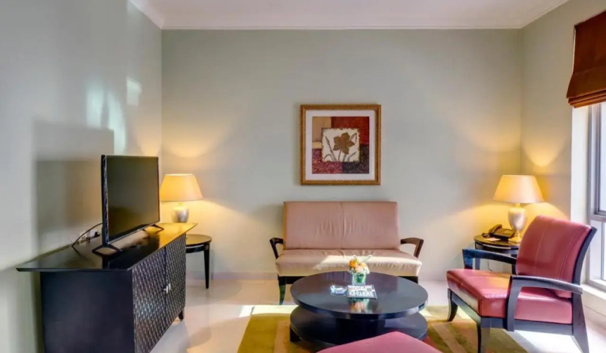 Oryx Hotel - Immagine 6