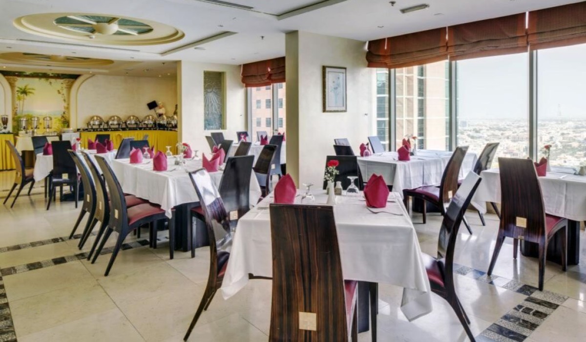 Oryx Hotel - Immagine 10