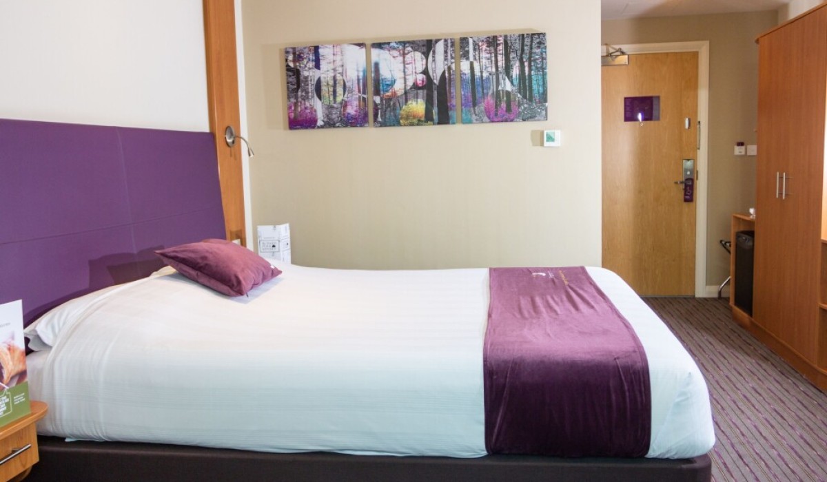 Premier Inn Abu Dhabi Airport (Business Park) - Immagine 2