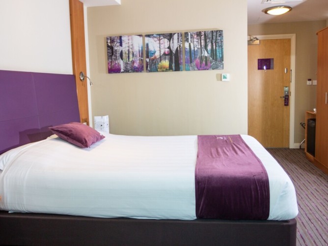 Premier Inn Abu Dhabi Airport (Business Park) - Immagine 2