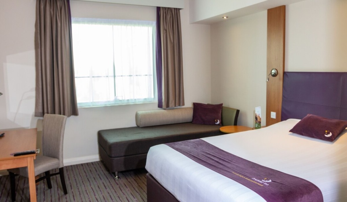 Premier Inn Abu Dhabi Airport (Business Park) - Immagine 3