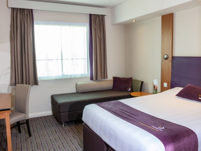 Premier Inn Abu Dhabi Airport (Business Park) - Immagine 3