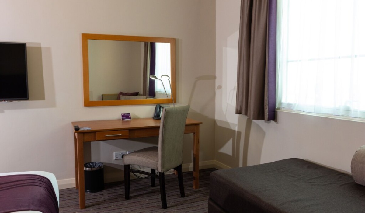 Premier Inn Abu Dhabi Airport (Business Park) - Immagine 4