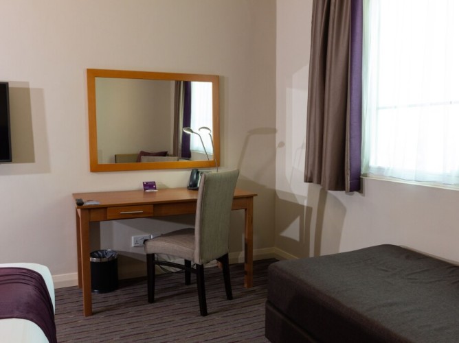 Premier Inn Abu Dhabi Airport (Business Park) - Immagine 4