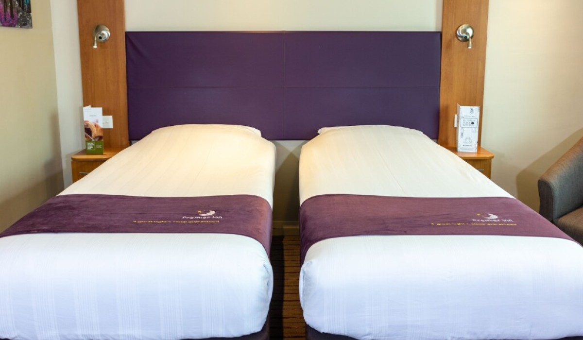 Premier Inn Abu Dhabi Airport (Business Park) - Immagine 5