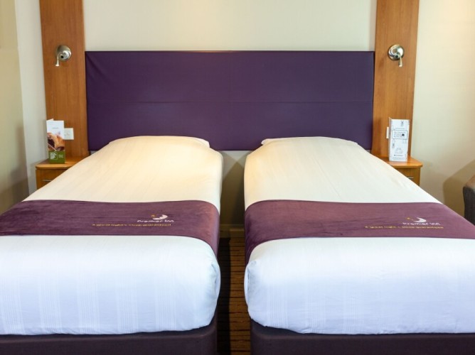 Premier Inn Abu Dhabi Airport (Business Park) - Immagine 5