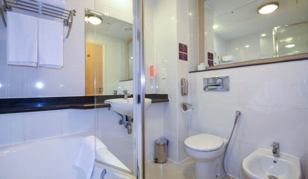 Premier Inn Abu Dhabi Airport (Business Park) - Immagine 7
