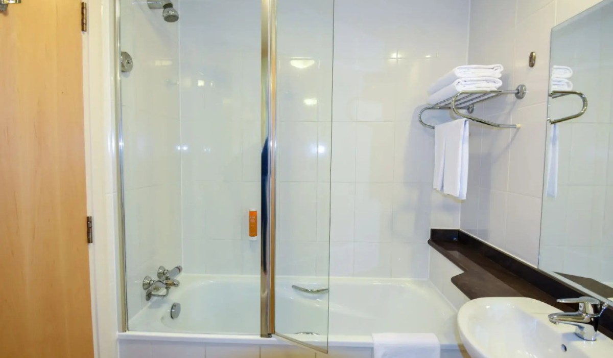 Premier Inn Abu Dhabi Airport (Business Park) - Immagine 8