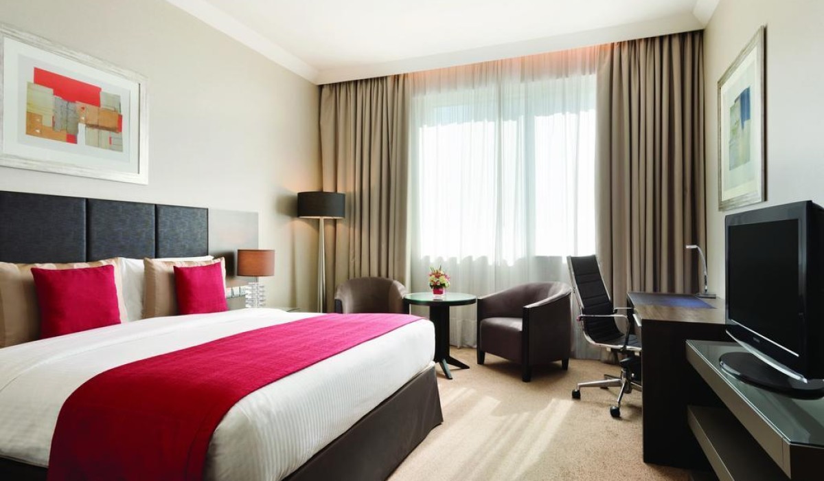 Ramada by Wyndham Abu Dhabi Downtown - Immagine 3