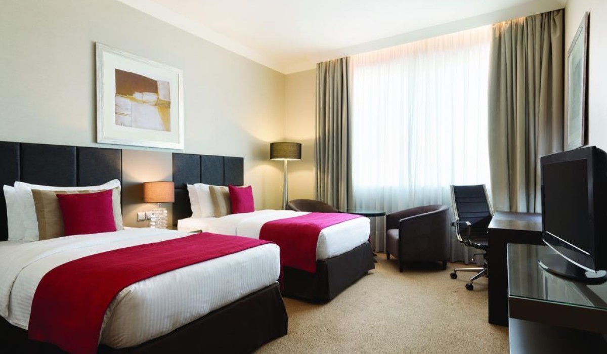 Ramada by Wyndham Abu Dhabi Downtown - Immagine 4