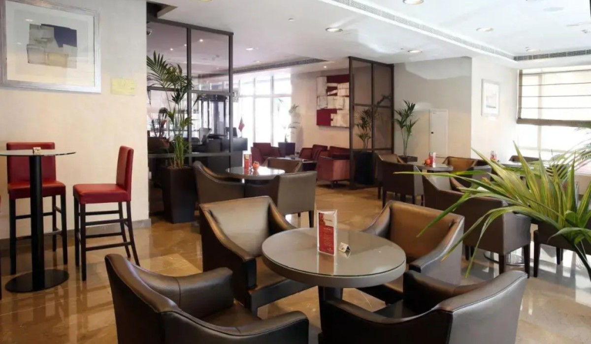 Ramada by Wyndham Abu Dhabi Downtown - Immagine 8