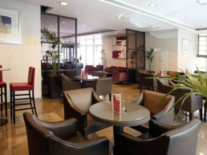 Ramada by Wyndham Abu Dhabi Downtown - Immagine 8
