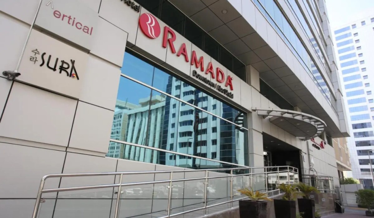 Ramada by Wyndham Abu Dhabi Downtown - Immagine 9