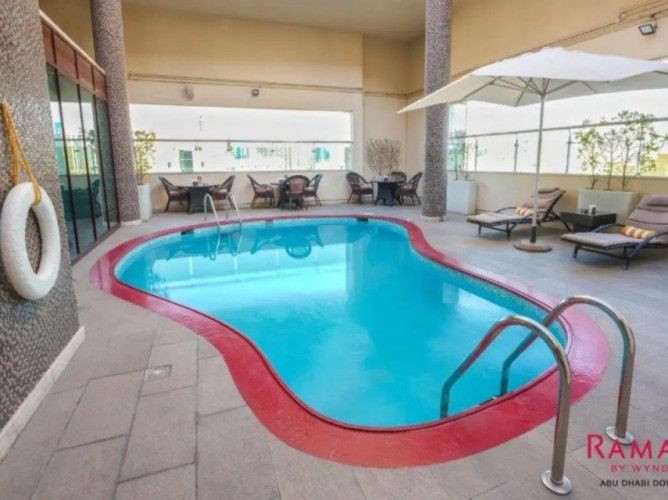 Ramada by Wyndham Abu Dhabi Downtown - Immagine 10