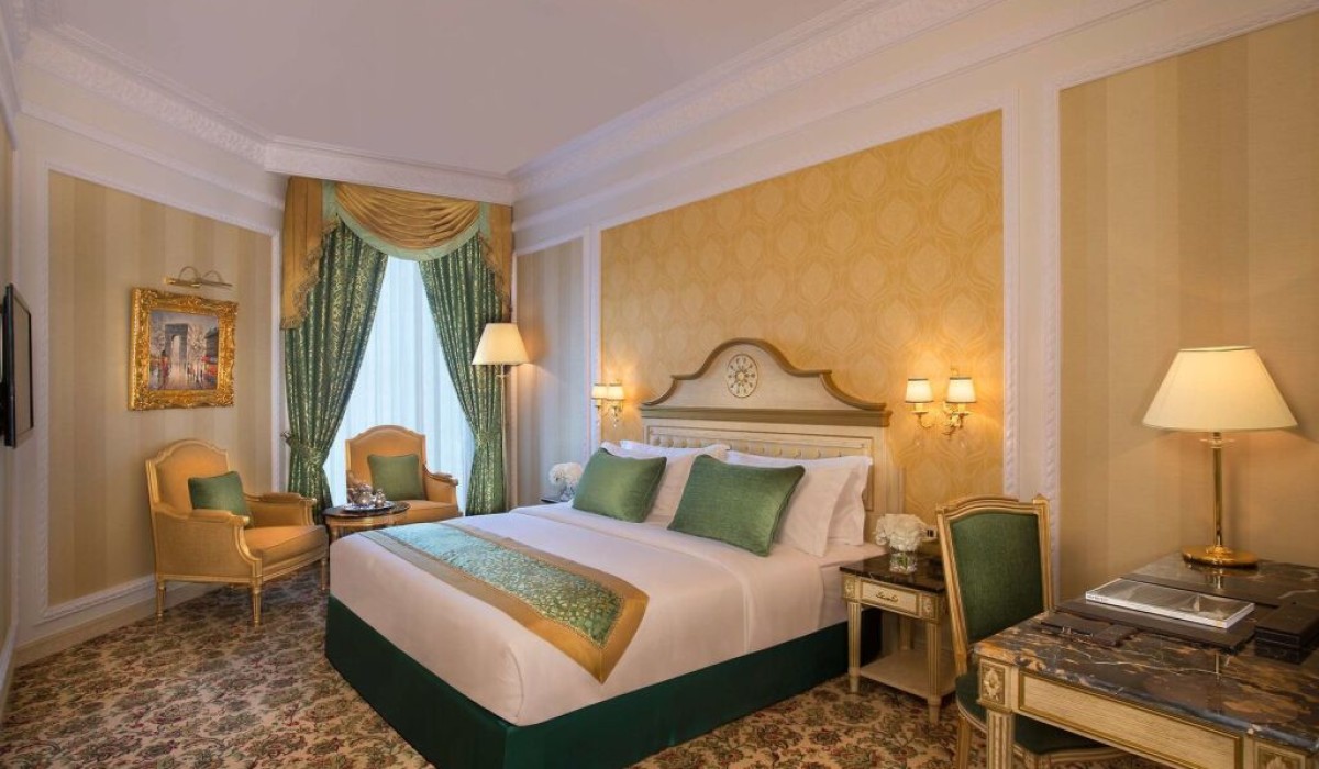 Royal Rose Abu Dhabi, a Curio by Hilton Affiliated Hotel - Immagine 4