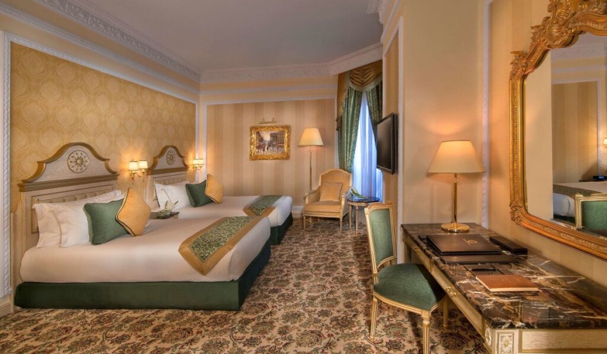 Royal Rose Abu Dhabi, a Curio by Hilton Affiliated Hotel - Immagine 5