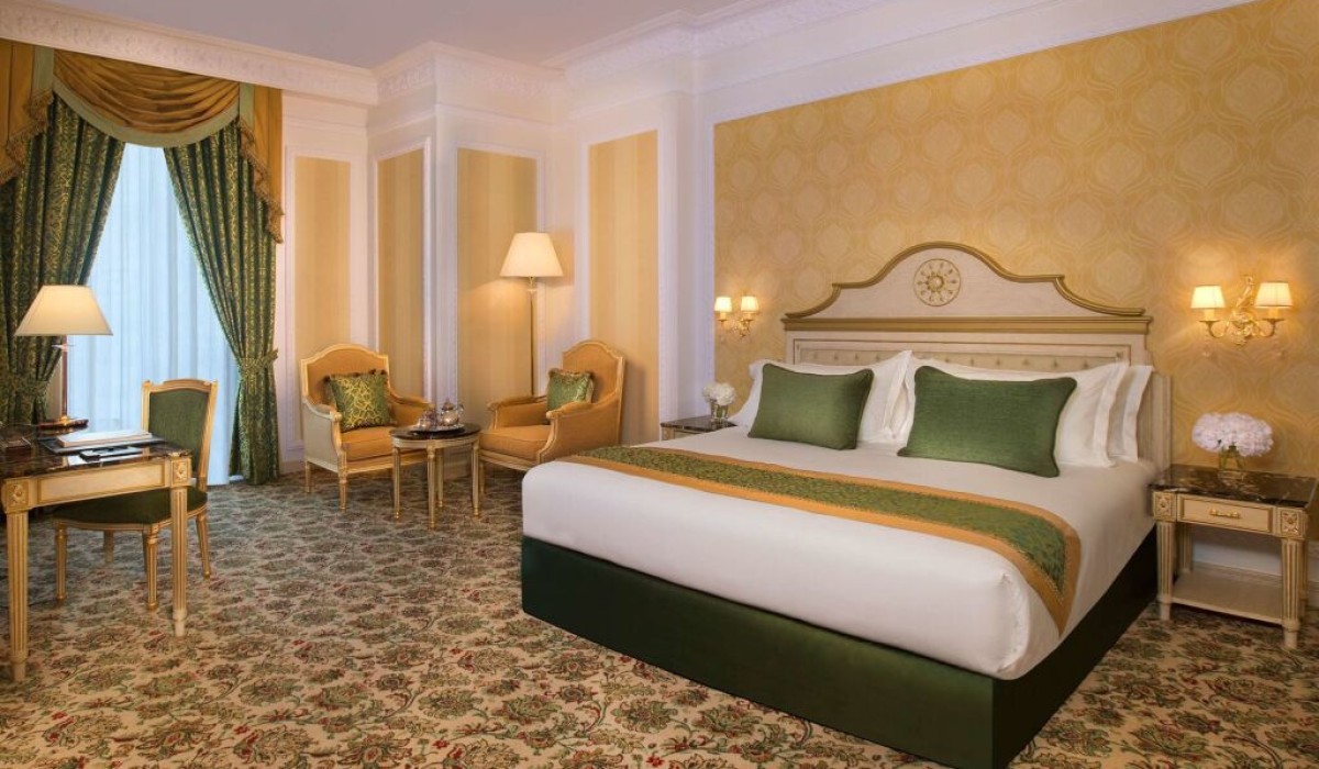Royal Rose Abu Dhabi, a Curio by Hilton Affiliated Hotel - Immagine 6
