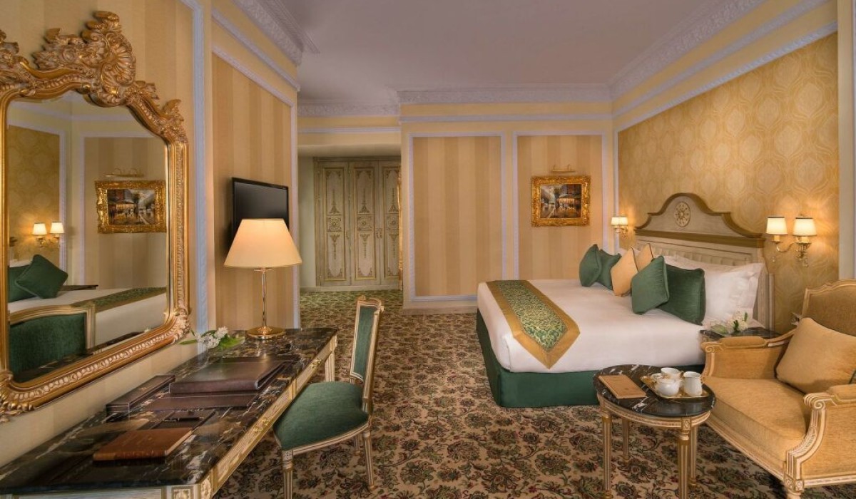 Royal Rose Abu Dhabi, a Curio by Hilton Affiliated Hotel - Immagine 7