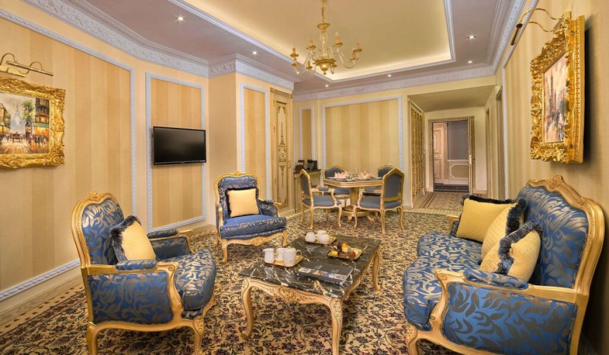 Royal Rose Abu Dhabi, a Curio by Hilton Affiliated Hotel - Immagine 10
