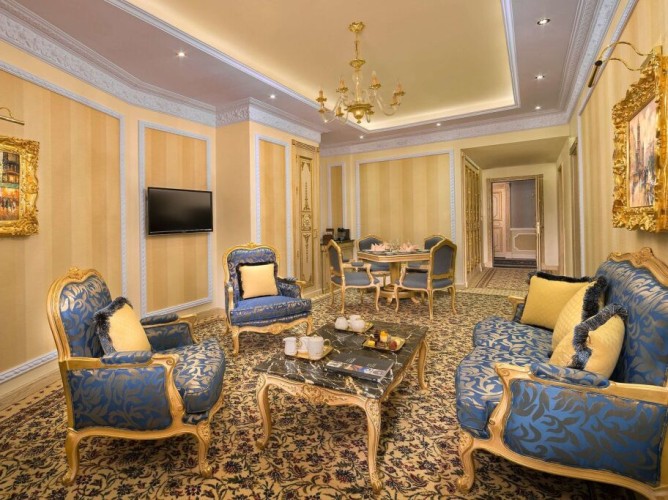 Royal Rose Abu Dhabi, a Curio by Hilton Affiliated Hotel - Immagine 10