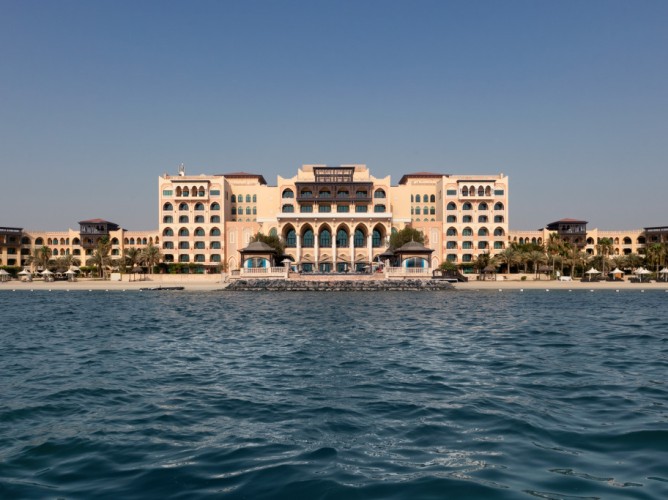 Shangri-La, Qaryat Al Beri, Abu Dhabi - Immagine 1
