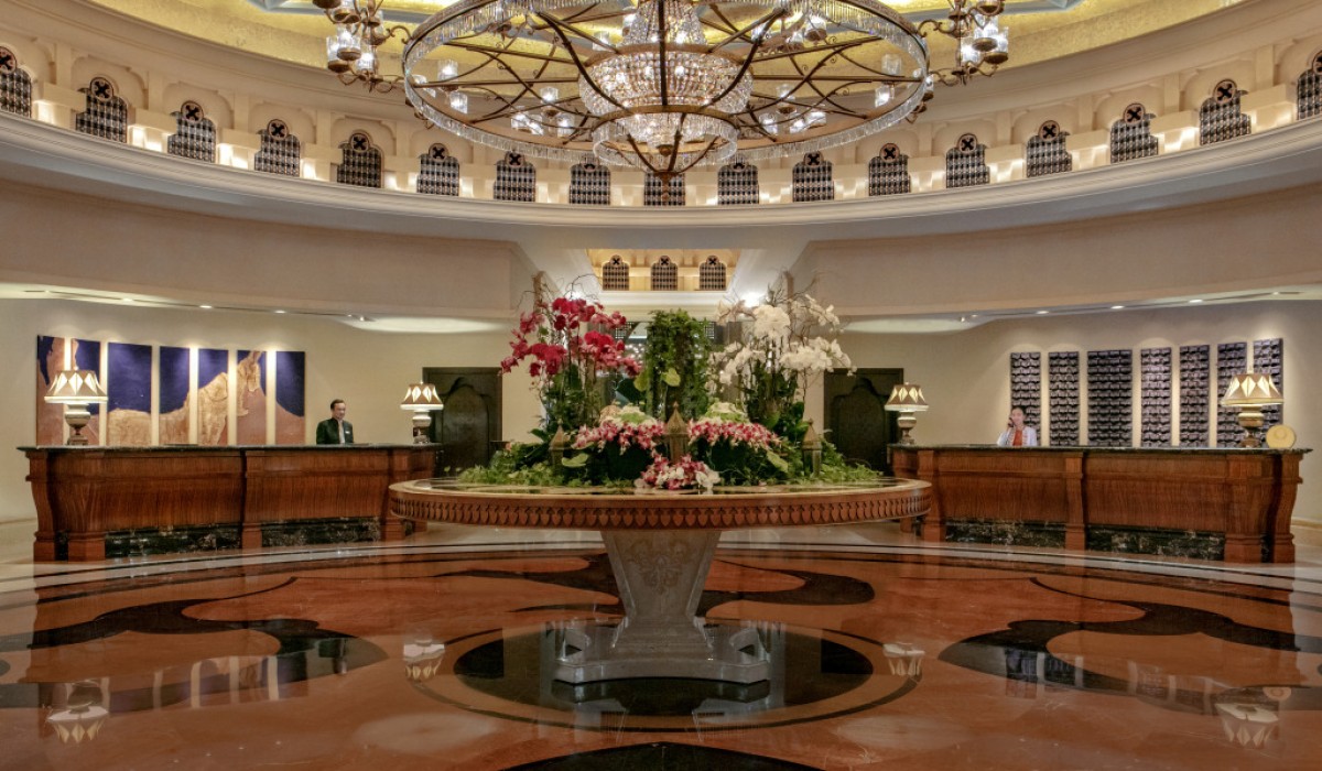 Shangri-La, Qaryat Al Beri, Abu Dhabi - Immagine 2