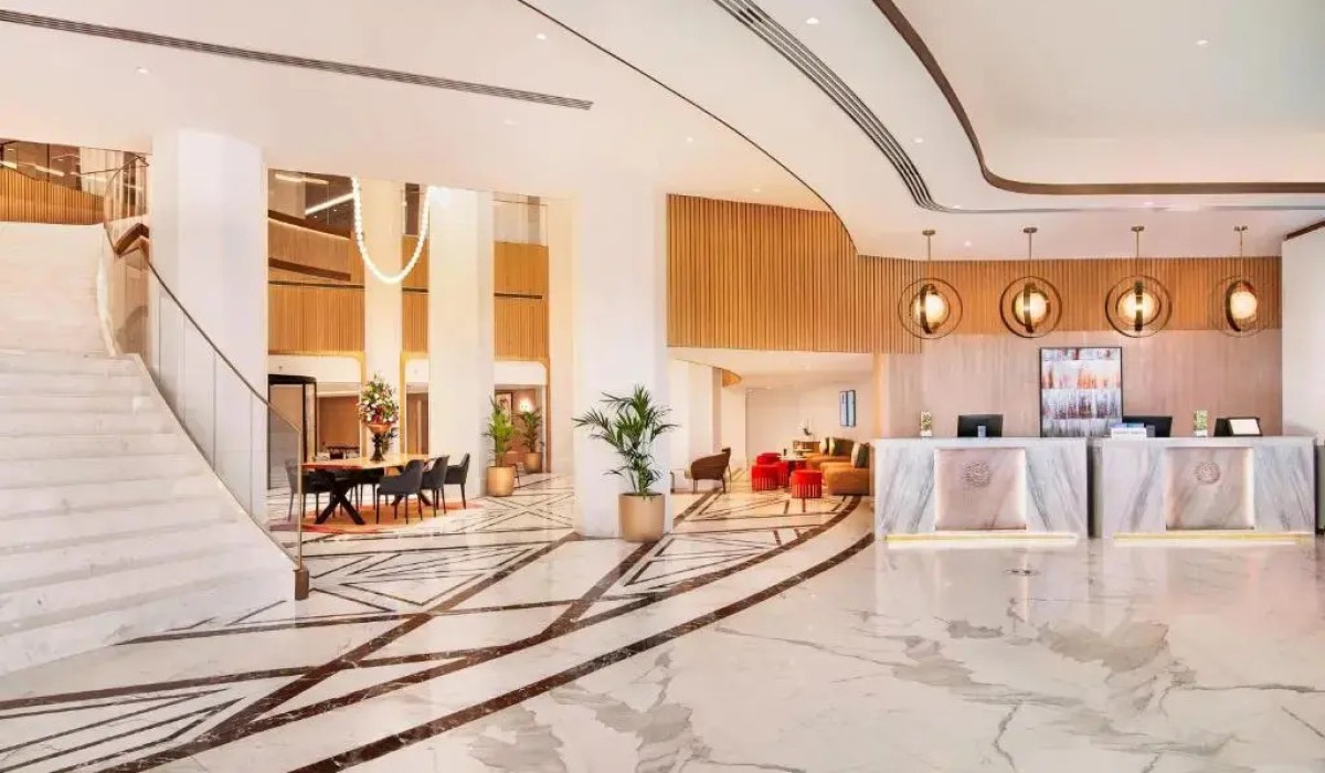 Sheraton Abu Dhabi Hotel & Resort - Immagine 2