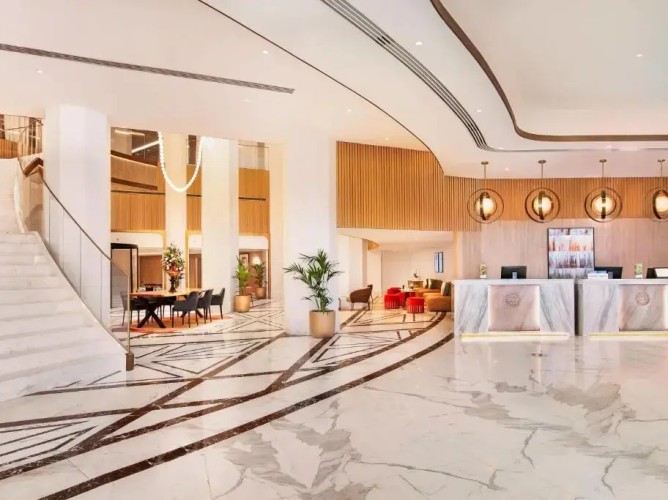 Sheraton Abu Dhabi Hotel & Resort - Immagine 2
