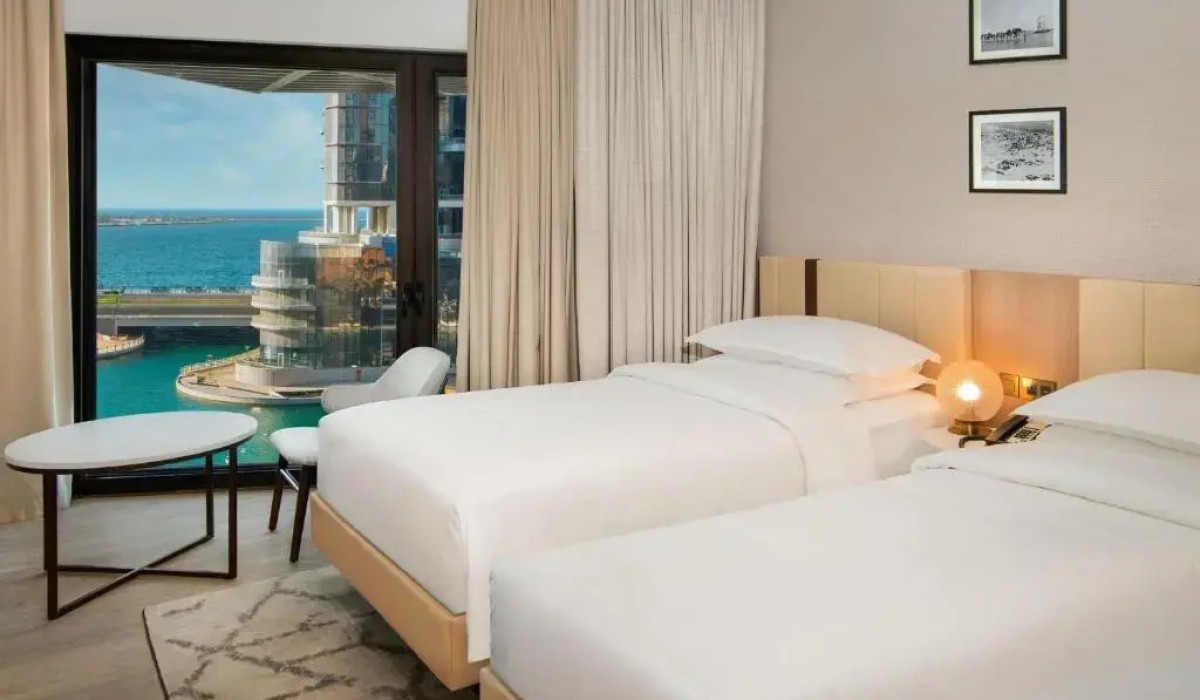 Sheraton Abu Dhabi Hotel & Resort - Immagine 3